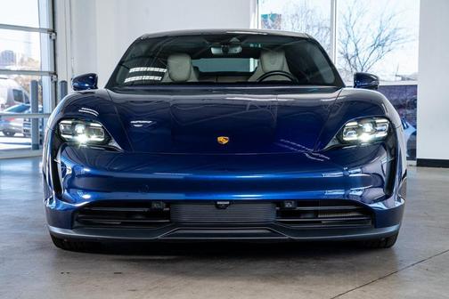 2021 Porsche Taycan Base