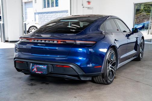 2021 Porsche Taycan Base