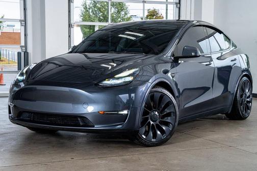 2022 Tesla Model Y Performance Dual Motor All-Wheel Drive