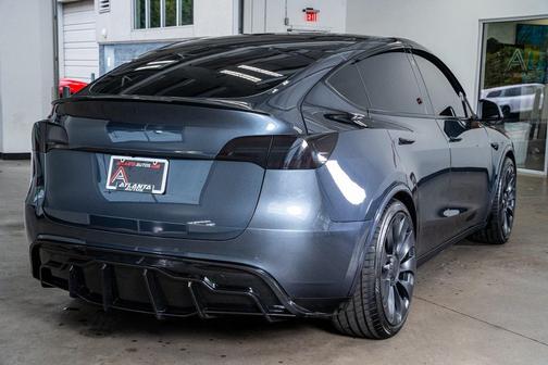 2022 Tesla Model Y Performance Dual Motor All-Wheel Drive