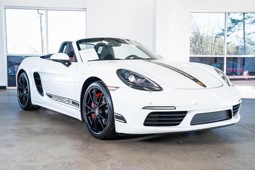 2019 Porsche 718 Boxster S