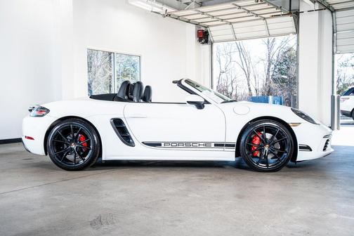 2019 Porsche 718 Boxster S