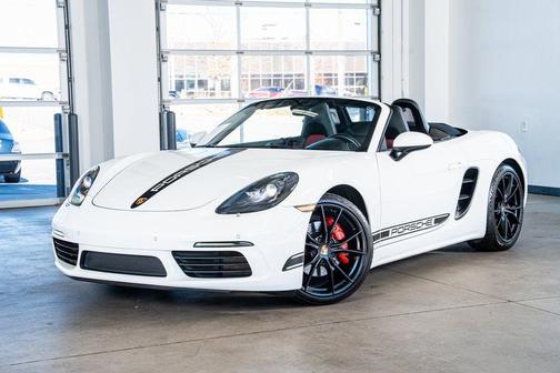 2019 Porsche 718 Boxster S