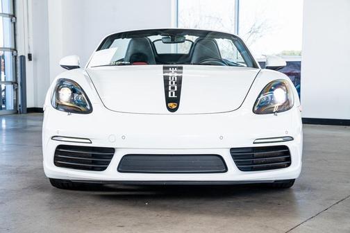 2019 Porsche 718 Boxster S