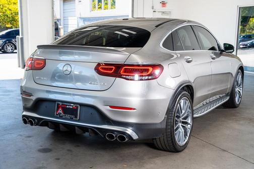 2020 Mercedes-Benz AMG GLC 43 4MATIC Coupe