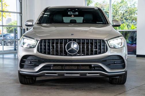 2020 Mercedes-Benz AMG GLC 43 4MATIC Coupe