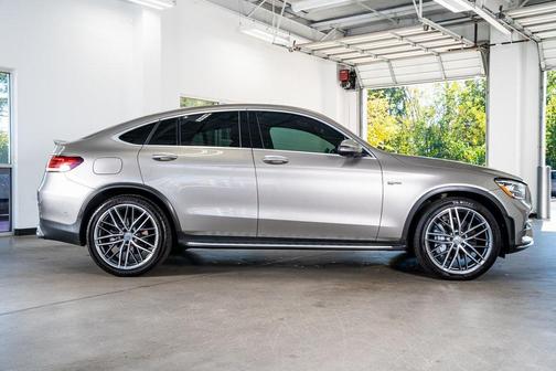 2020 Mercedes-Benz AMG GLC 43 4MATIC Coupe
