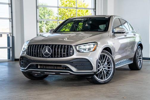 2020 Mercedes-Benz AMG GLC 43 4MATIC Coupe