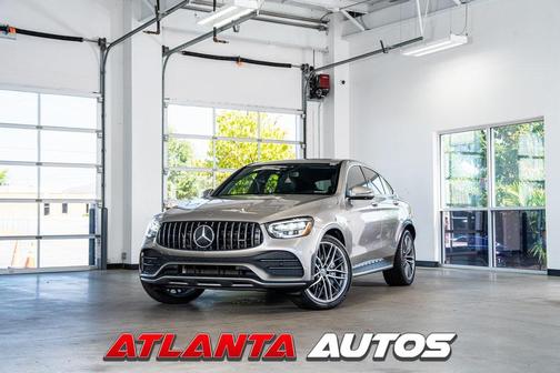 2020 Mercedes-Benz AMG GLC 43 4MATIC Coupe