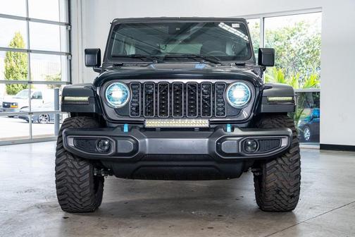 2024 Jeep Wrangler 4xe Rubicon