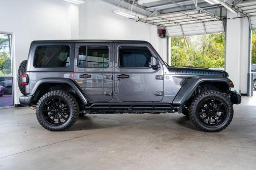 2024 Jeep Wrangler 4xe Rubicon