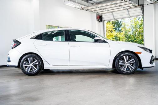 2021 Honda Civic LX
