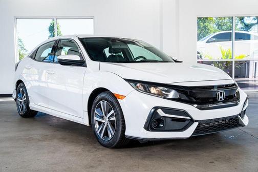 2021 Honda Civic LX