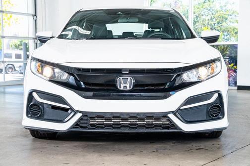 2021 Honda Civic LX