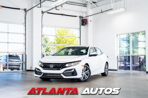 2021 Honda Civic LX