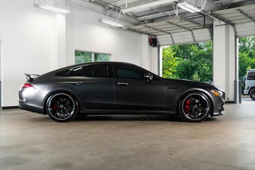 2023 Mercedes-Benz AMG GT 53 4-Door