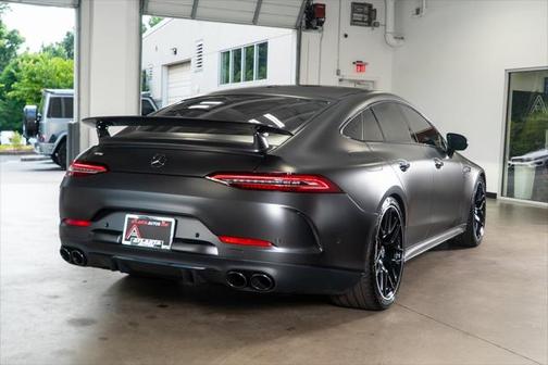 2023 Mercedes-Benz AMG GT 53 4-Door