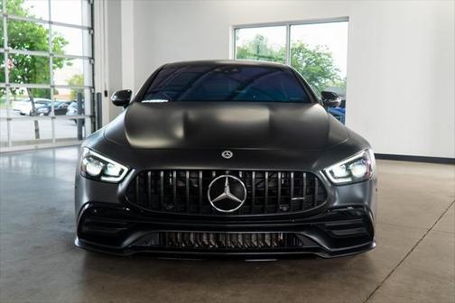 2023 Mercedes-Benz AMG GT 53 4-Door