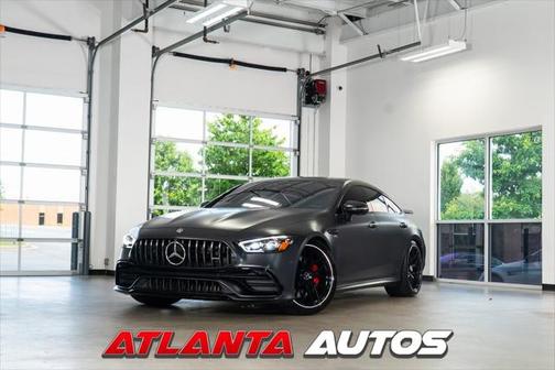 2023 Mercedes-Benz AMG GT 53 4-Door