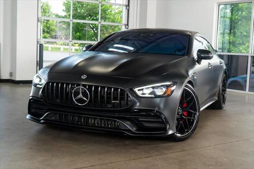 2023 Mercedes-Benz AMG GT 53 4-Door