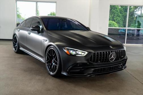 2023 Mercedes-Benz AMG GT 53 4-Door