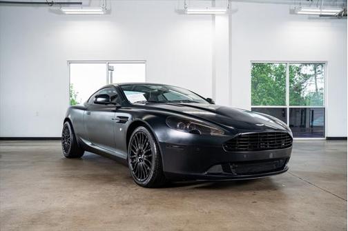 2011 Aston Martin DB9 Base