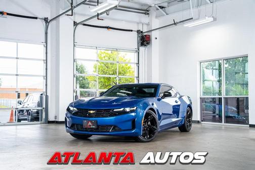 2022 Chevrolet Camaro 1LT