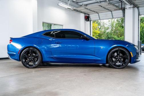 2022 Chevrolet Camaro 1LT