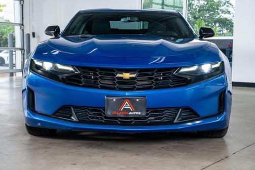 2022 Chevrolet Camaro 1LT