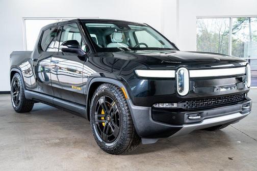 2023 Rivian R1T Adventure Quad Motor Large Pack