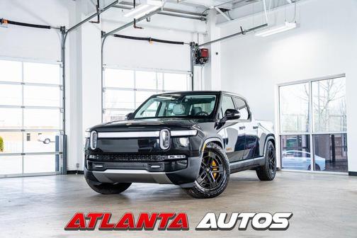 2023 Rivian R1T Adventure Quad Motor Large Pack