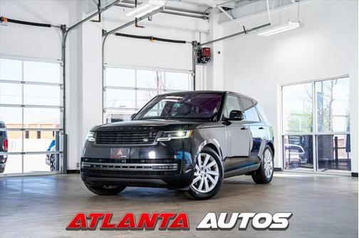 2023 Land Rover Range Rover P400 SE