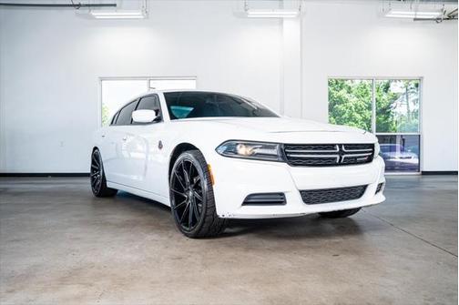 2015 Dodge Charger SE