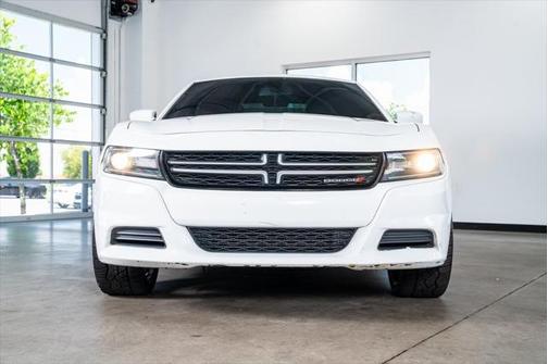 2015 Dodge Charger SE