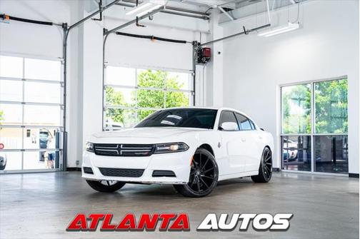 2015 Dodge Charger SE