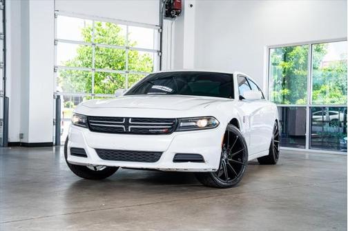 2015 Dodge Charger SE