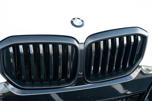Alpine White 2024 BMW X5 xDrive40i