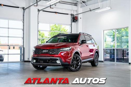 2022 Kia Sorento EX