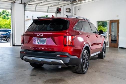 2022 Kia Sorento EX