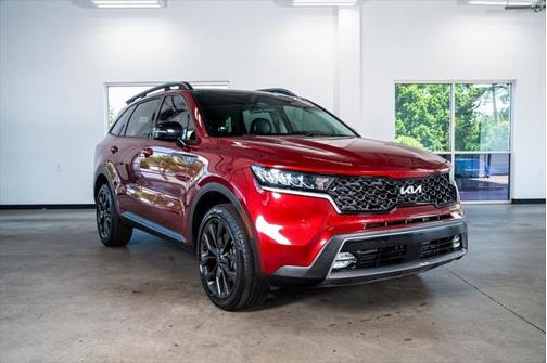 2022 Kia Sorento EX