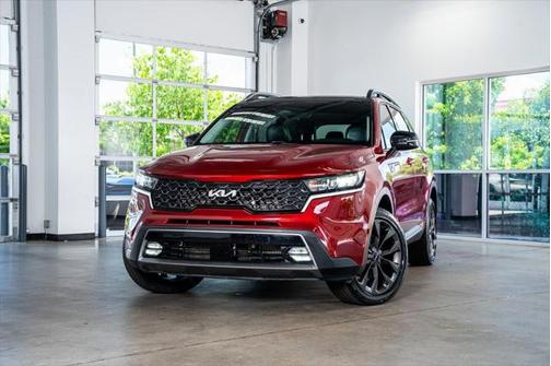 2022 Kia Sorento EX