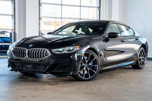 2022 BMW 840 i