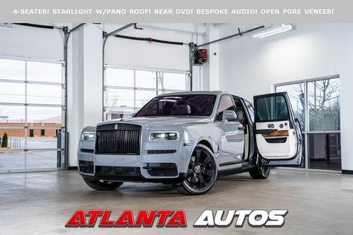 2019 Rolls-Royce Cullinan 