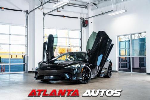 2020 McLaren GT Base