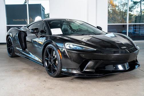 2020 McLaren GT Base