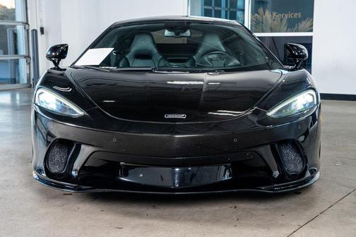 2020 McLaren GT Base