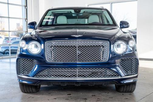 2021 Bentley Bentayga V8