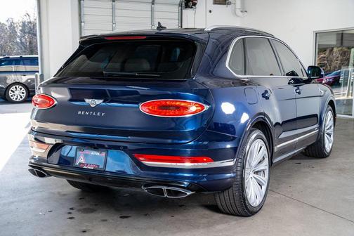 2021 Bentley Bentayga V8