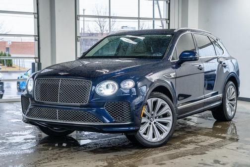 2021 Bentley Bentayga V8