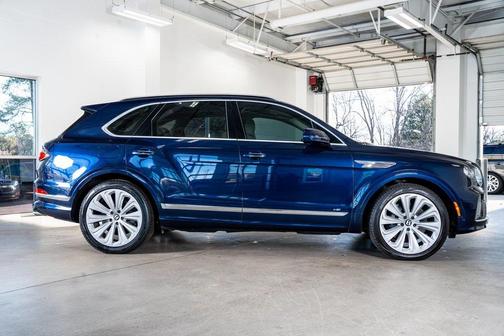 2021 Bentley Bentayga V8